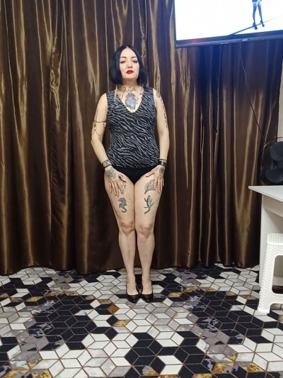 Частная массажистка Sabrina 