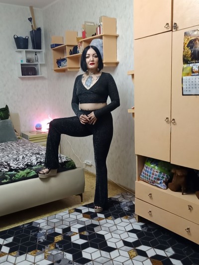 Частная массажистка Sabrina 