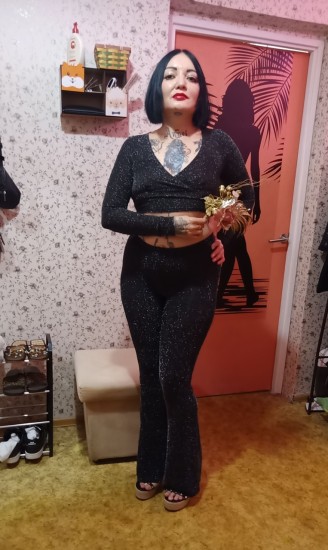 Частная массажистка Сабрина, Москва - фото 1