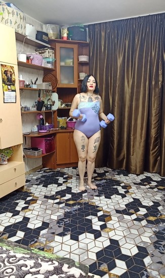 Частная массажистка Сабрина, Москва - фото 7