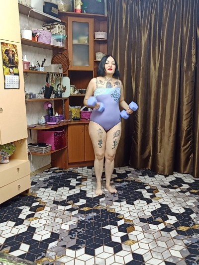 Частная массажистка Sabrina 