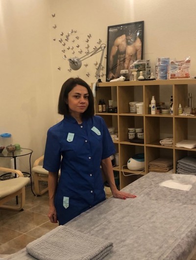 Частная массажистка Марина, 42 года, Москва - фото 3
