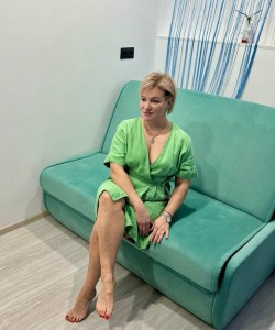 Частная массажистка Светлана 