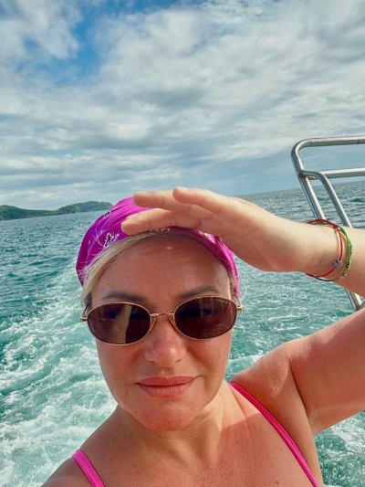 Частная массажистка Светлана 