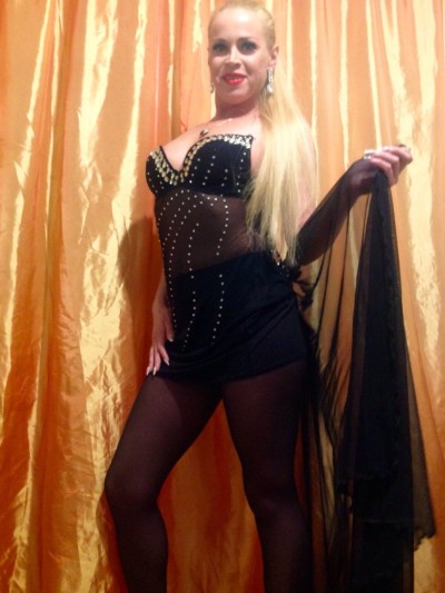 Частная массажистка Малина 