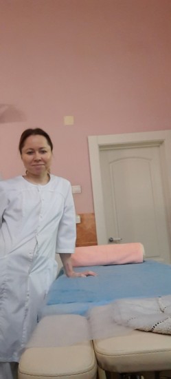 Частная массажистка Жанна, Москва - фото 4