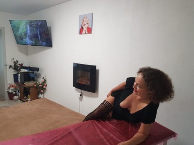 Частная массажистка Катя, 41 год, Люберцы - фото 1