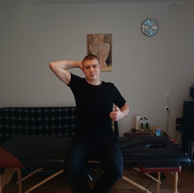 Частный массажист Игорь, 39 лет, Челябинск - фото 2