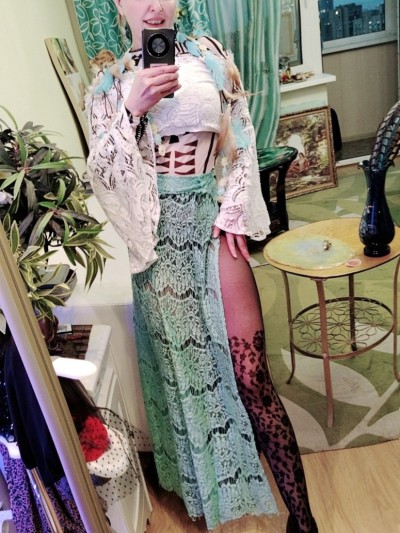 Частная массажистка Ирина 