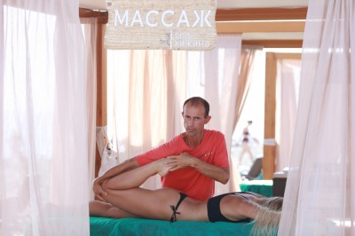 Частный массажист Александр, 44 года, Пермь - фото 1