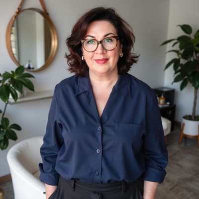 Частная массажистка Оксана, 52 года, Москва - фото 6