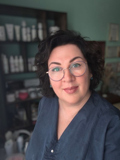 Частная массажистка Оксана 