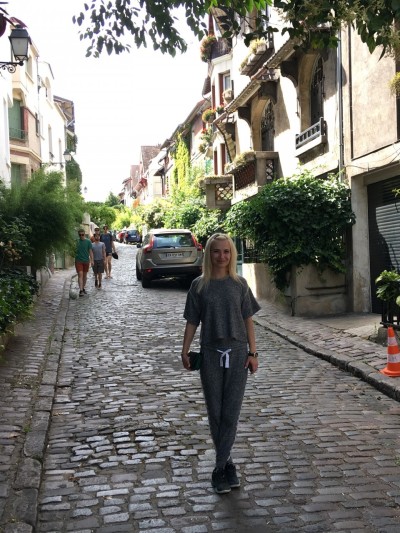 Частная массажистка Маша 