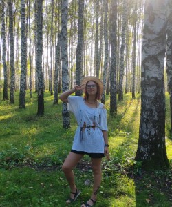 Частная массажистка Ася 