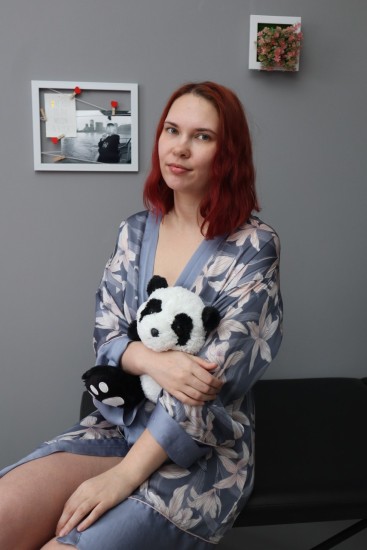 Частная массажистка Ася, 26 лет, Москва - фото 4