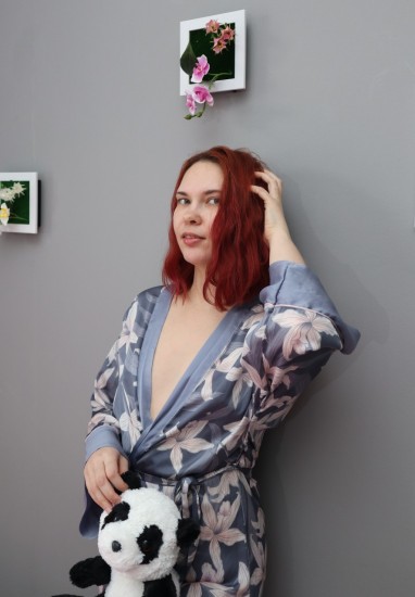 Частная массажистка Ася, 26 лет, Москва - фото 1