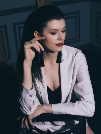 Частная массажистка Ольга 