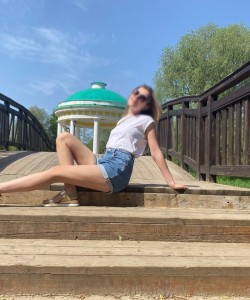 Частная массажистка Юлиана 