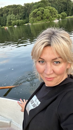 Частная массажистка Екатерина, 42 года, Москва - фото 1