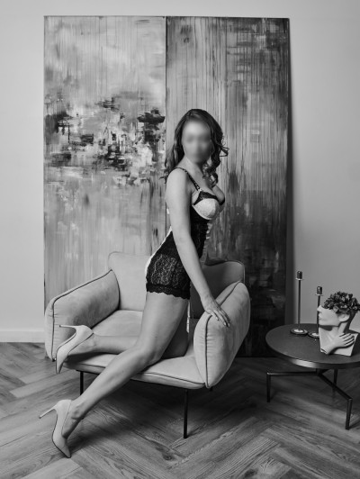 Частная массажистка Лика, 30 лет, Москва - фото 27