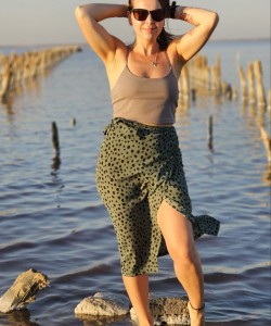 Частная массажистка Мария 