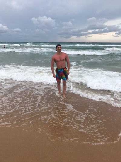 Частный массажист Ратмир, 33 года, Москва - фото 4