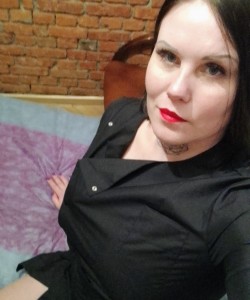 Частная массажистка Анастасия 