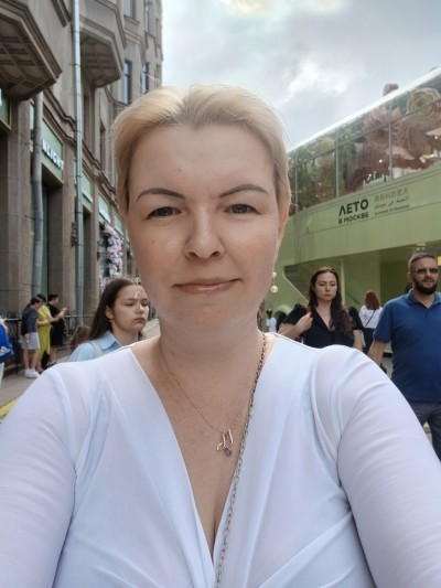 Частная массажистка Мария 