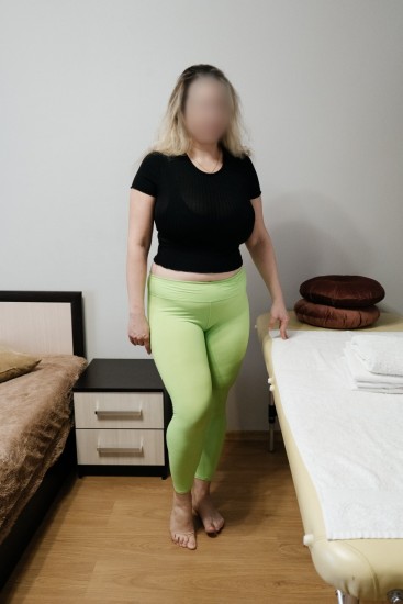 Частная массажистка Татьяна, 44 года, Москва - фото 32