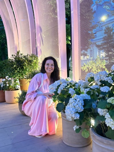 Частная массажистка Ольга Наталевич 