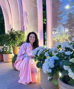 Частная массажистка Ольга 