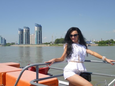 Частная массажистка Оксаночка, 40 лет, Москва - фото 1