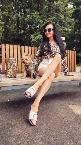 Частная массажистка Оксаночка, 40 лет, Москва - фото 6