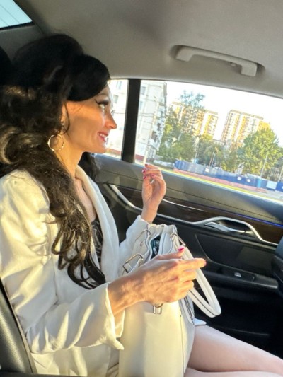 Частная массажистка Оксаночка 