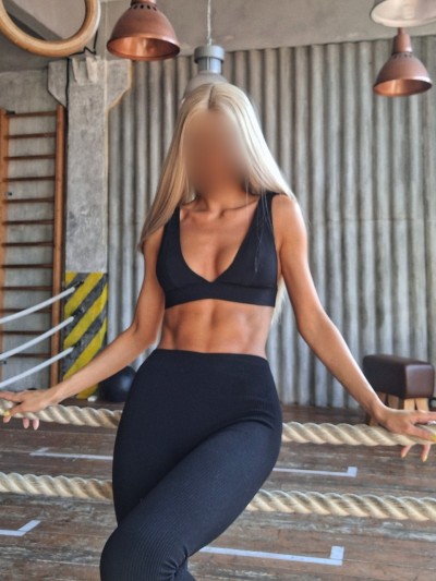 Частная массажистка Эрика 