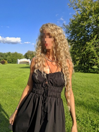 Частная массажистка Эрика 