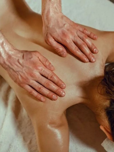 Частный массажист Александр 