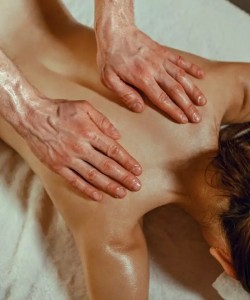 Частный массажист Александр 