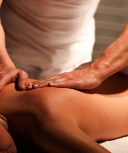 Частный массажист Александр 