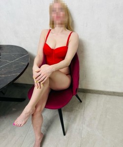 Частная массажистка Кристина 