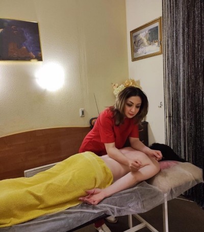Частная массажистка Элла, 36 лет, Москва - фото 5
