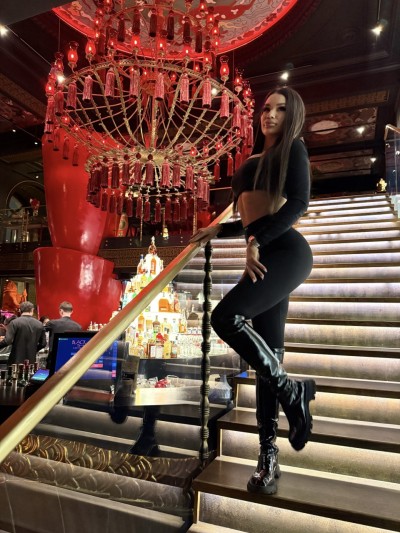 Частная массажистка Алекса 