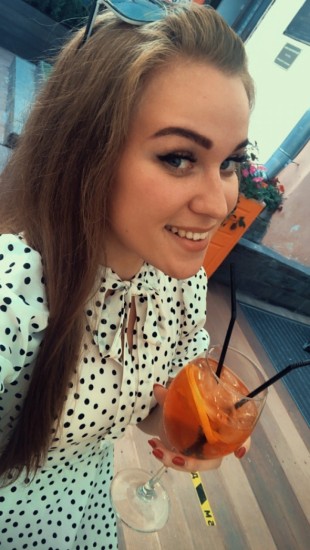 Частная массажистка Ирина, 27 лет, Москва - фото 1