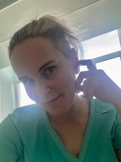 Частная массажистка Ирина 