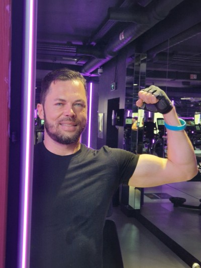 Частный массажист Denis, 42 года, Москва - фото 7