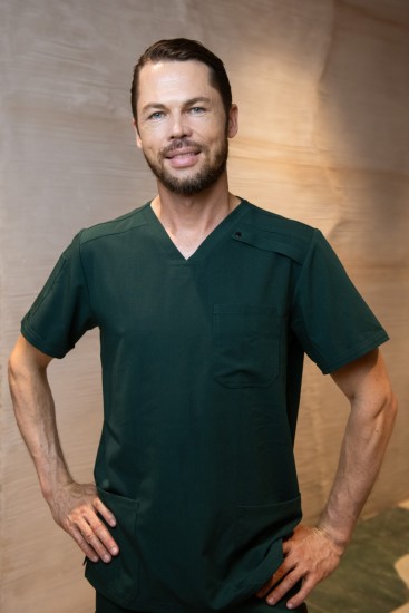 Частный массажист Denis, 42 года, Москва - фото 6