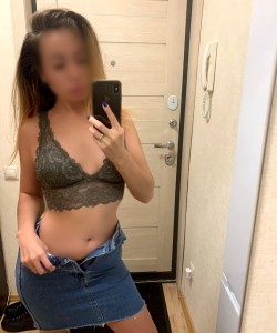 Частная массажистка Полина 