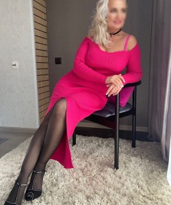 Частная массажистка Ирина 