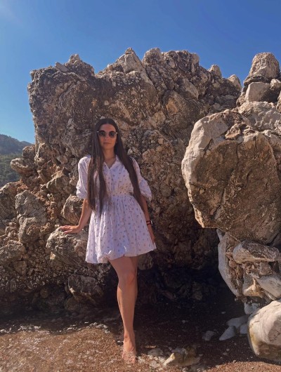 Частная массажистка Оксана, 29 лет, Москва - фото 1