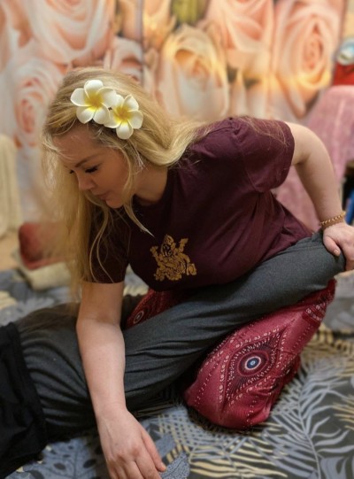 Частная массажистка Лина, Санкт-Петербург - фото 6